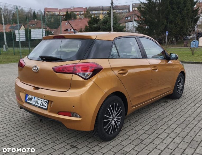 Hyundai i20 1.4 Comfort - 3