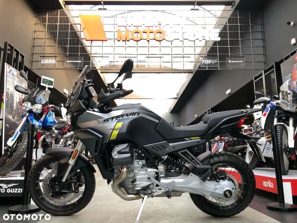 Moto Guzzi Stelvio - 6