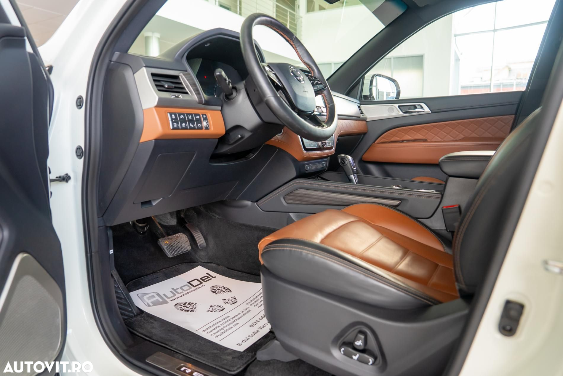 SsangYong REXTON 2.2 e-XDi 220 4WDAut. Crystal - 13