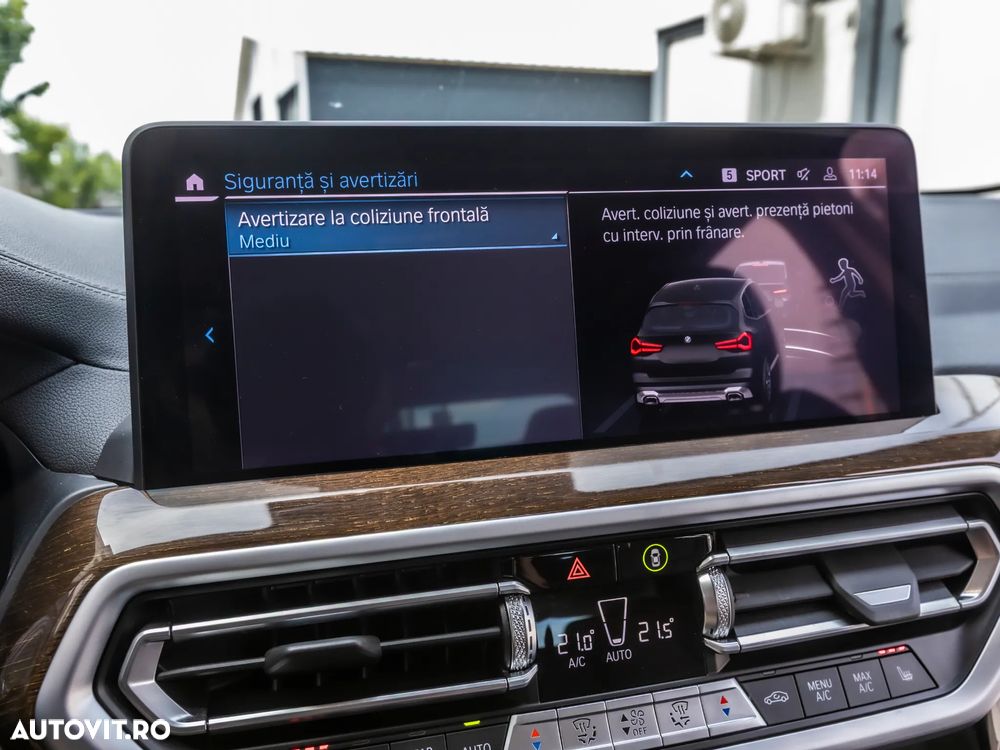 BMW X3 xDrive30e Aut. xLine - 28