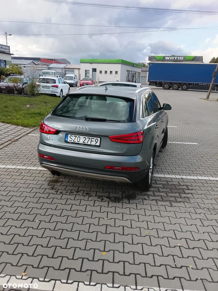 Audi Q3 2.0 TDI Quattro - 8