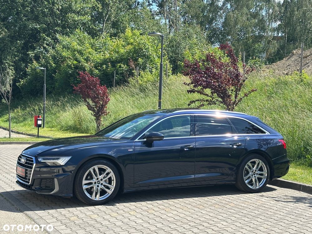 Audi A6 Avant - 6