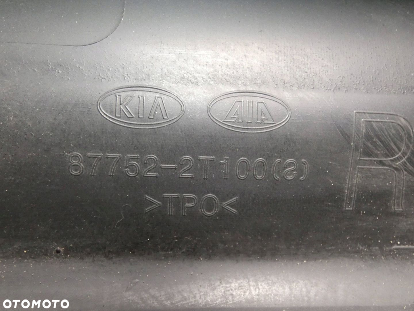 KIA OPTIMA III LISTWA PROGOWA PRAWA ZEWNĘTRZNA - 3