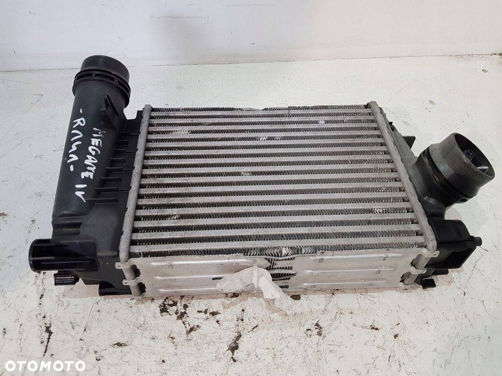 CHŁODNICA INTERCOOLERA 144962803R RENAULT MEGANE IV NISSAN QASHQAI 1.3 TCE - 2