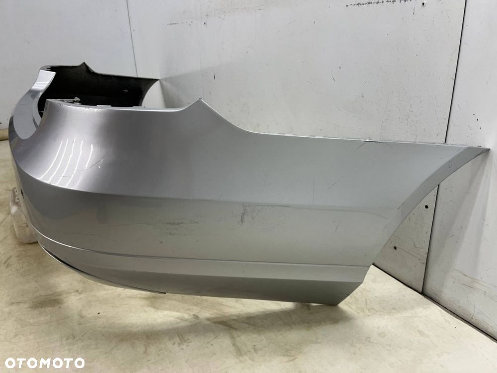 Zderzak tylny Mercedes W212 E-Klasa Sedan 09-13r. Przedlift tył 4XPDC A2128850225 - 13