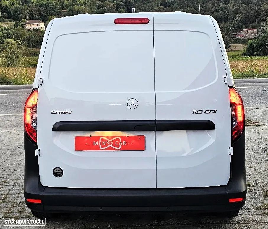 Mercedes-Benz Citan 110CDi - 19