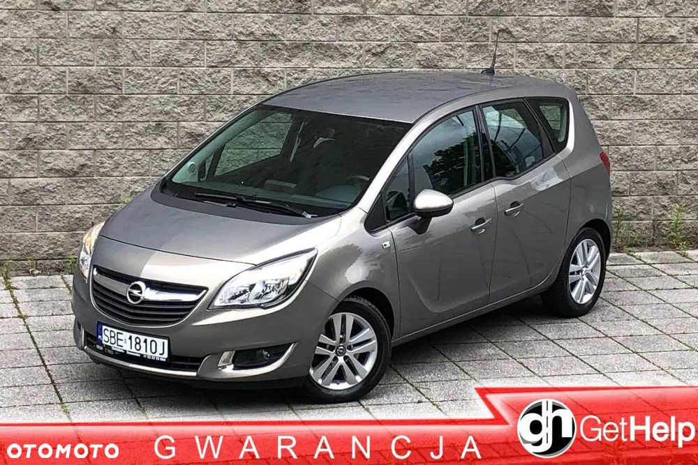 Opel Meriva
