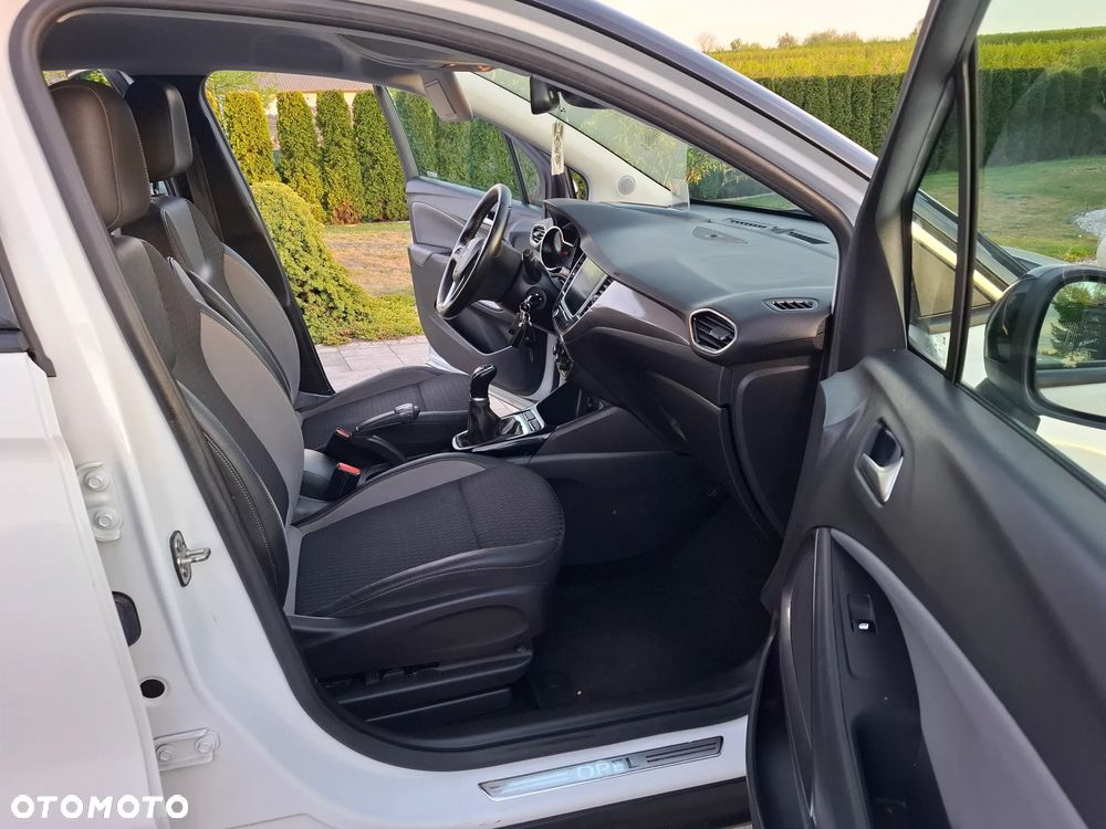 Opel Crossland X 1.2 Start/Stop Limited Edition - 22