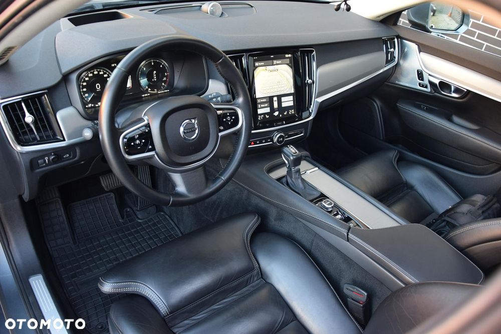 Volvo V90 D5 AWD Geartronic Inscription - 12
