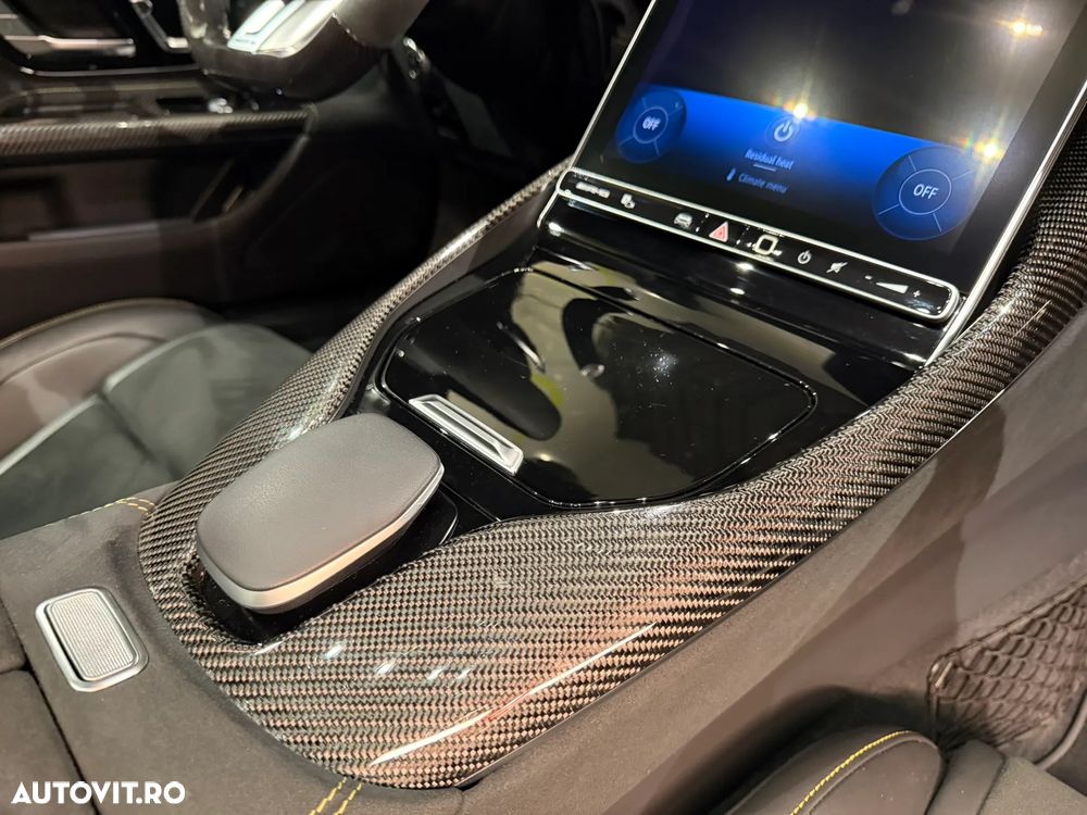 Mercedes-Benz AMG GT - 29