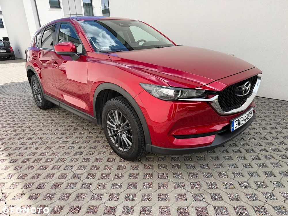 Mazda CX-5 2.0 Skymotion 2WD - 1