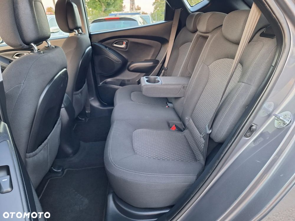 Hyundai ix35 1.6 2WD Comfort - 23