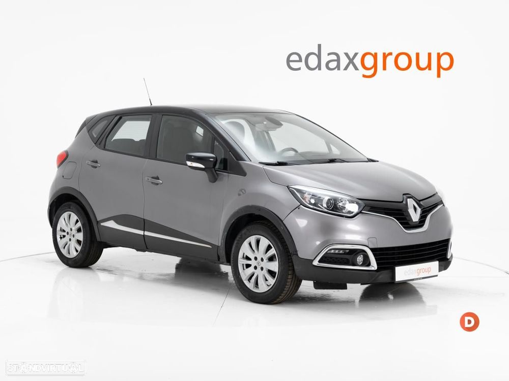 Renault Captur - 1