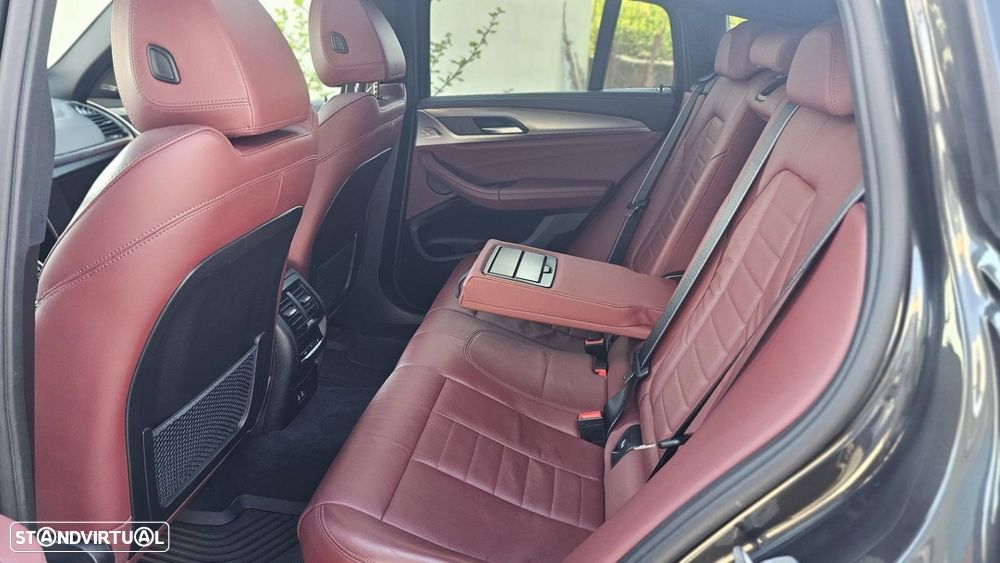 BMW X4 M40 d Auto - 21