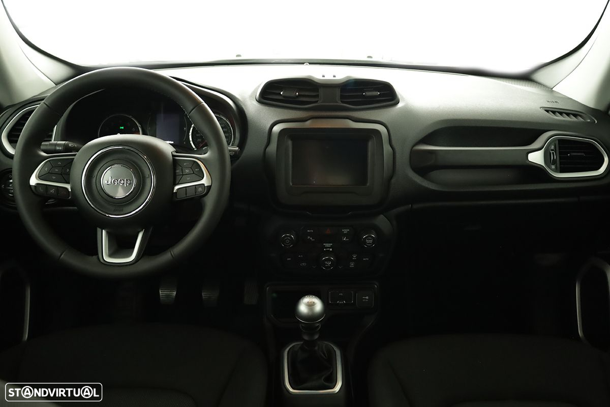 Jeep Renegade 1.0 T Longitude - 7