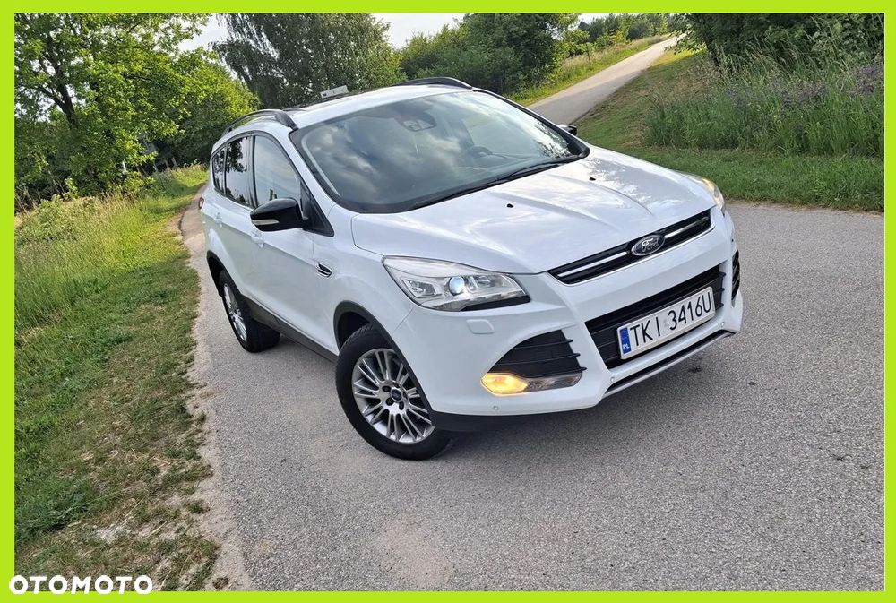 Ford Kuga - 1