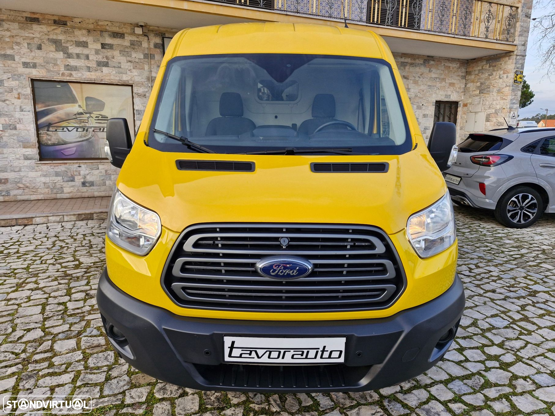 Ford Transit 350 L3 2.0 TDCi H2 Trend - 3