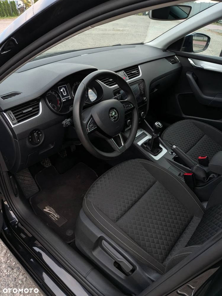 Skoda Octavia 1.6 TDI Drive - 27