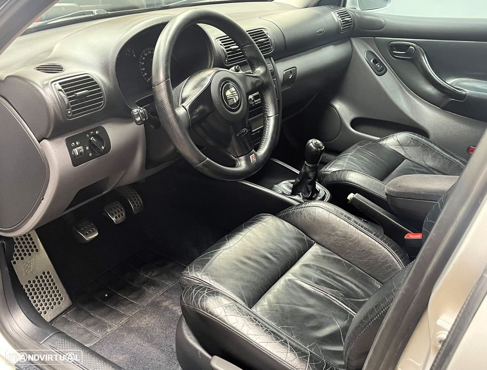 SEAT Toledo 1.9 TDI Sport - 23