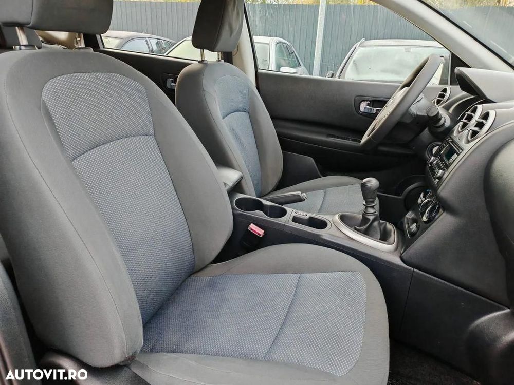 Nissan Qashqai - 6