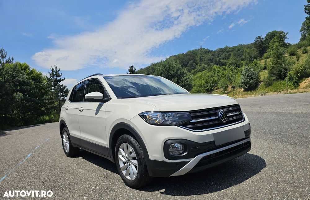Volkswagen T-Cross 1.0 TSI Life - 1