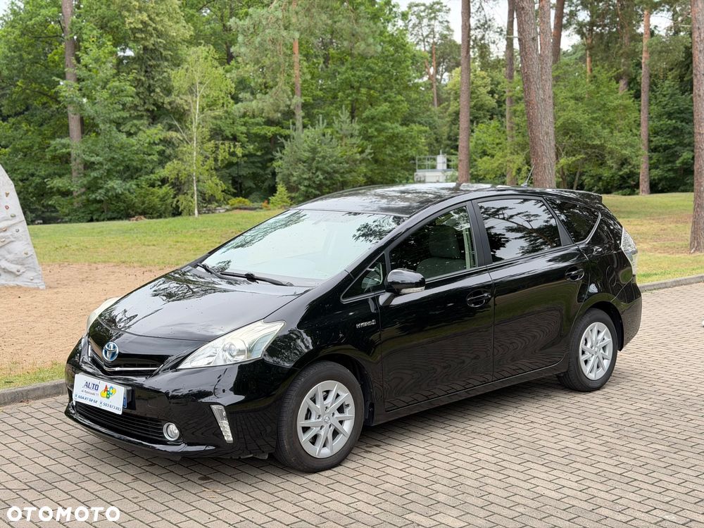 Toyota Prius+ (Hybrid) Executive - 1