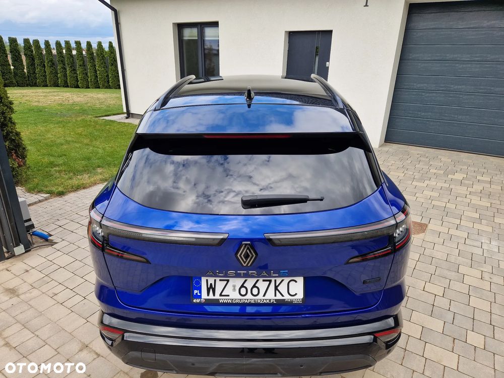 Renault Austral 1.2 E-Tech Full Hybrid 200 Iconic esprit Alpine MMT - 40