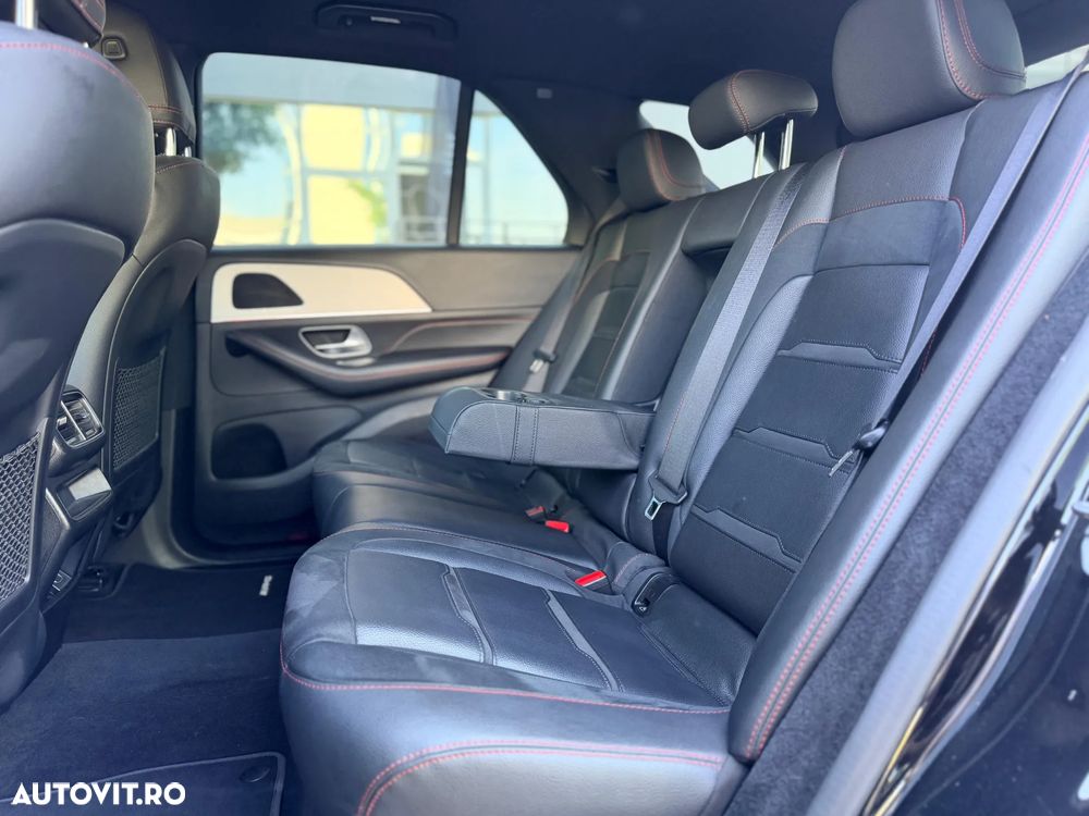 Mercedes-Benz GLE AMG 53 4Matic+ AMG Speedshift TCT 9G - 12