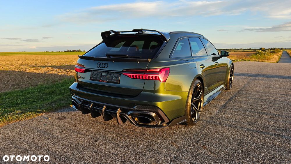 Audi RS6 - 3