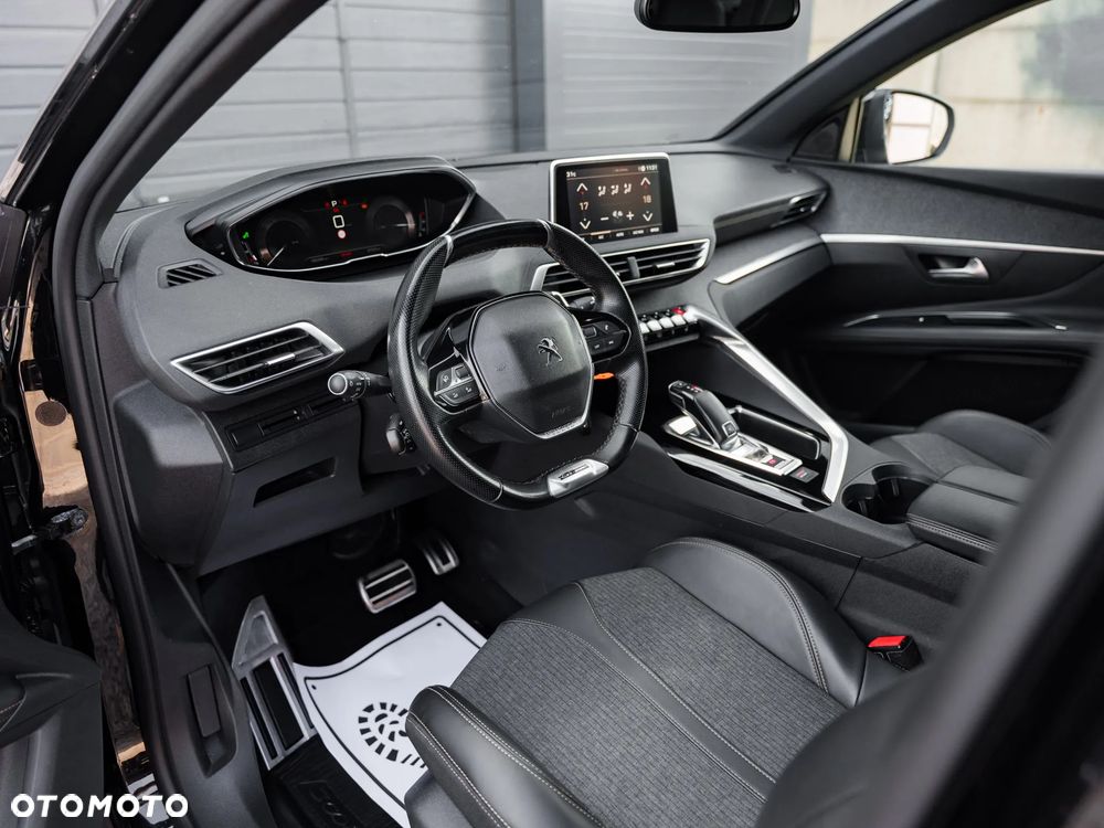 Peugeot 3008 1.5 BlueHDi GT Pack S&S EAT8 - 16