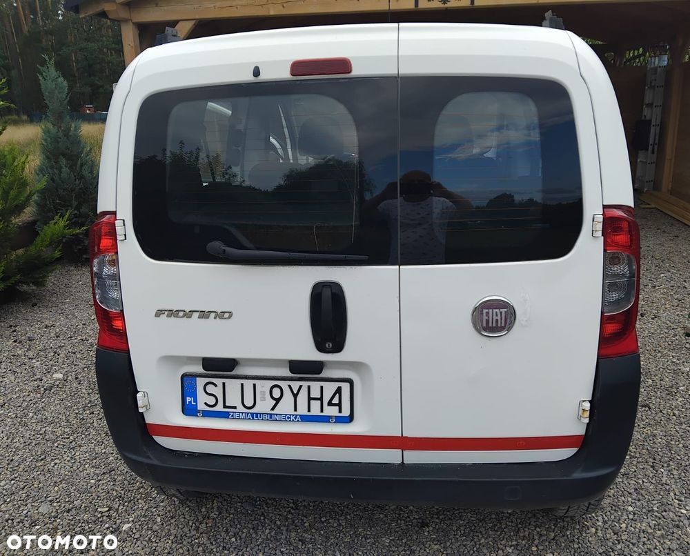 Fiat Fiorino - 5
