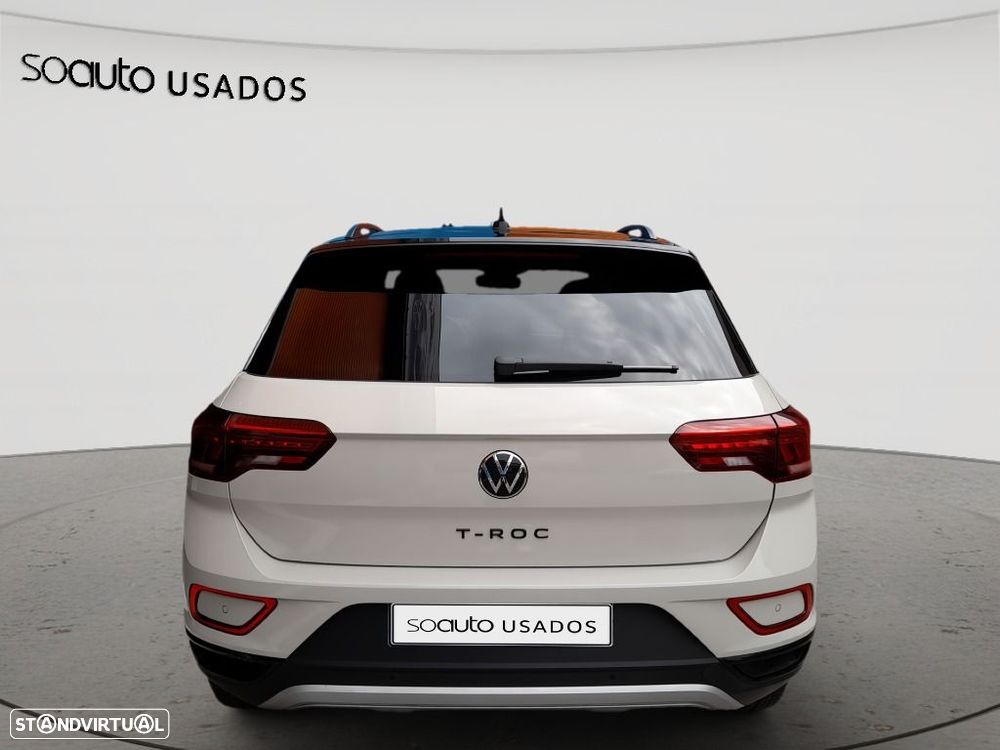 VW T-Roc 1.5 TSI Black Style DSG - 6