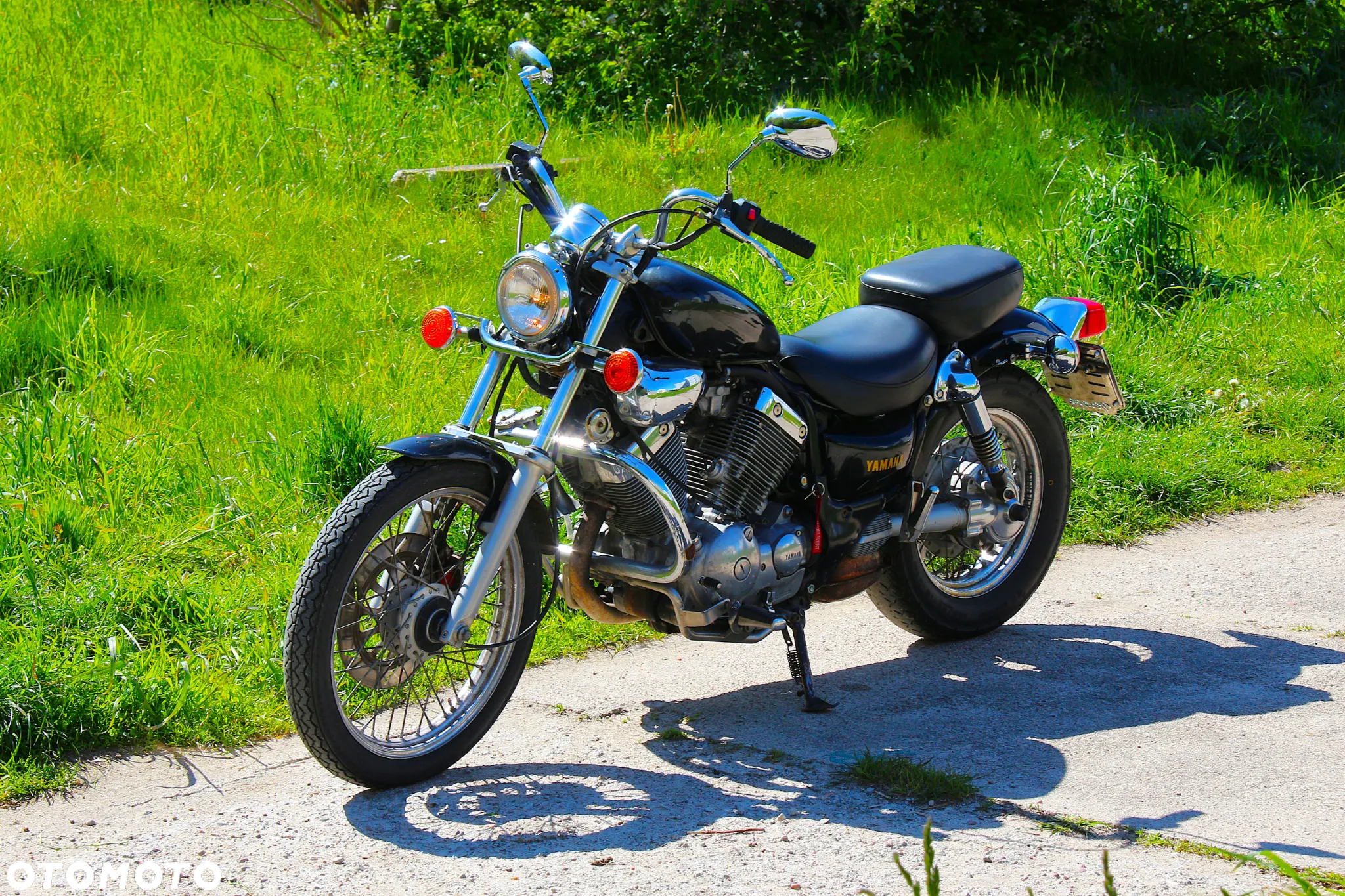Yamaha Virago - 3