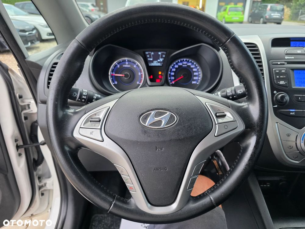 Hyundai ix20 1.4 CRDi blue Trend - 23