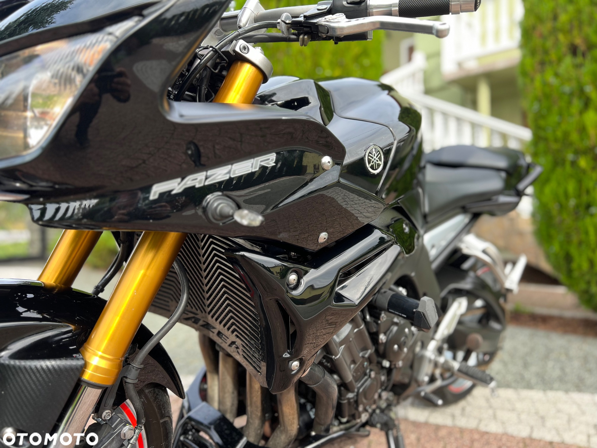 Yamaha FZ - 30