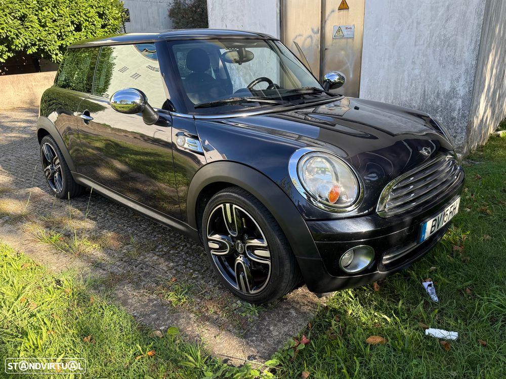 MINI Coupé - 12