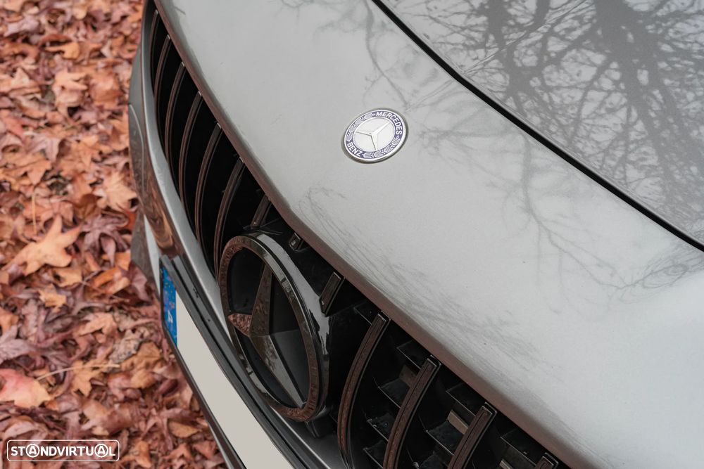 Mercedes-Benz CLA 200 Shooting Brake d Urban - 8