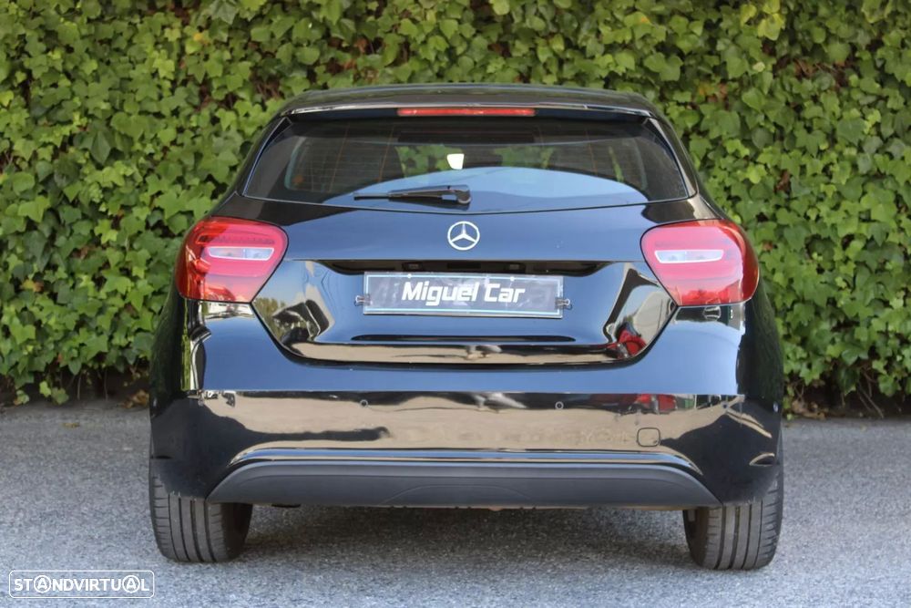 Mercedes-Benz A 180 d Style - 10
