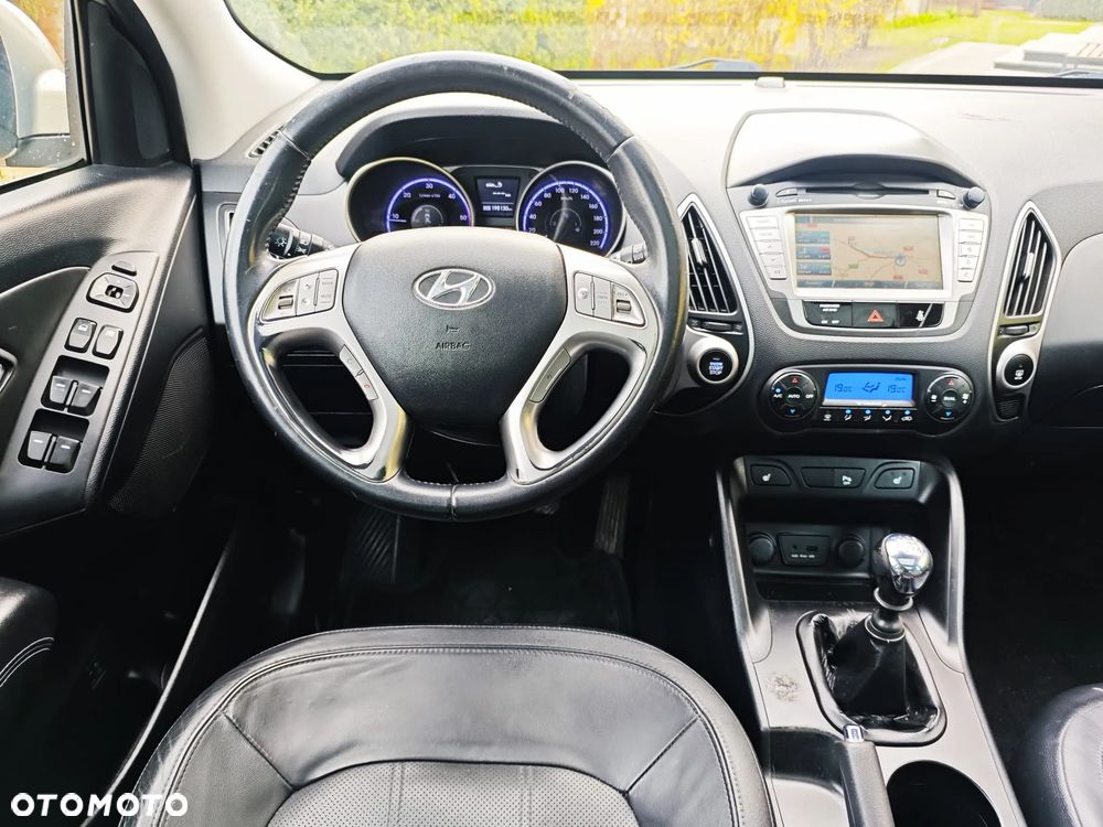 Hyundai ix35 2.0 CRDi 4WD Premium - 25