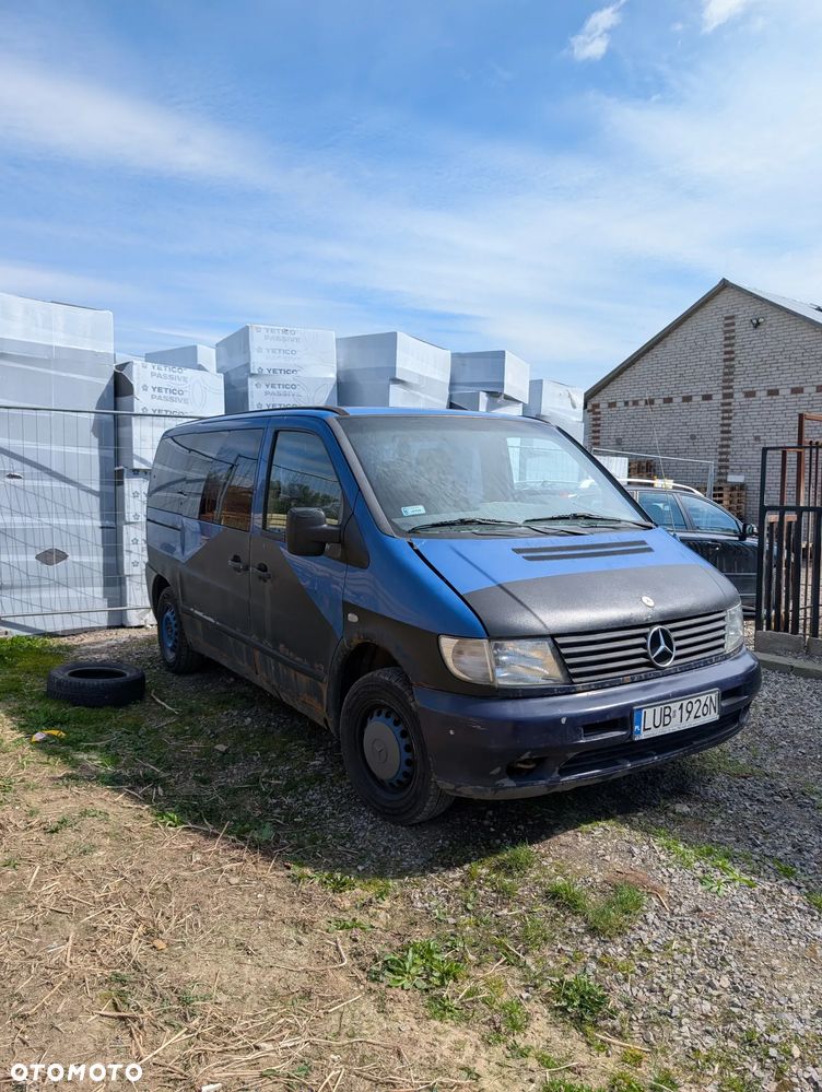 Mercedes-Benz Vito - 2
