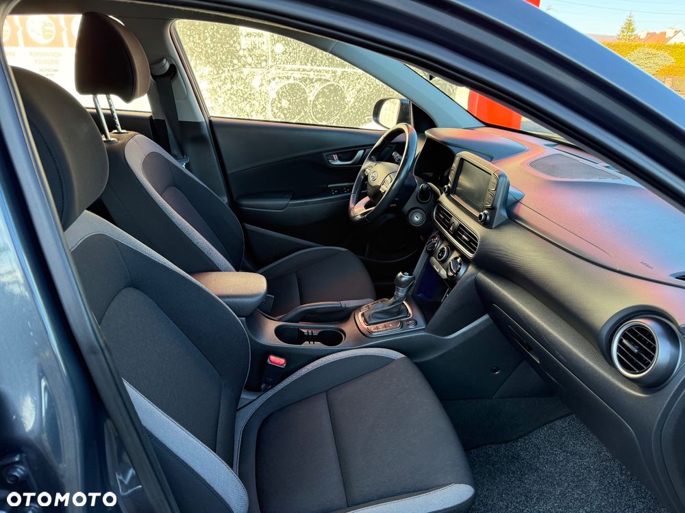 Hyundai Kona 1.6 T-GDI Comfort 4WD DCT - 14