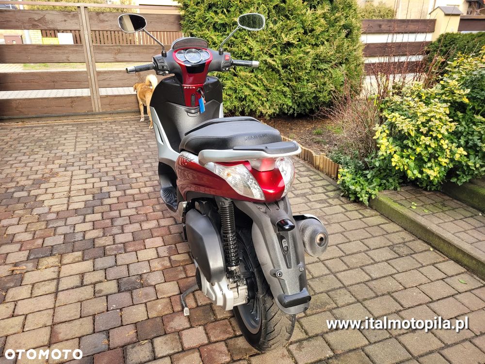 Piaggio Beverly - 14