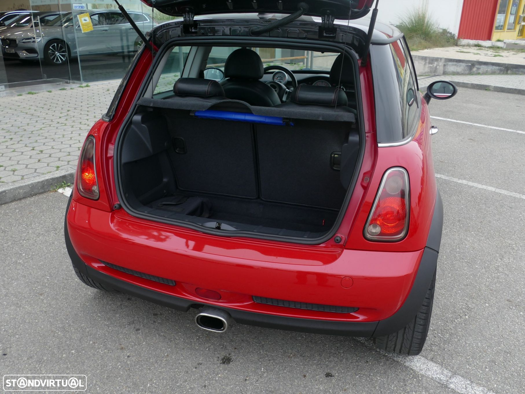 MINI 3 Portas Cooper S - 5