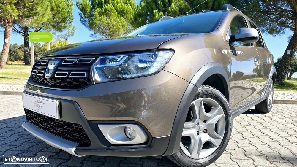 Dacia Sandero 0.9 TCe SL Stepway of Life Bi-Fuel - 15