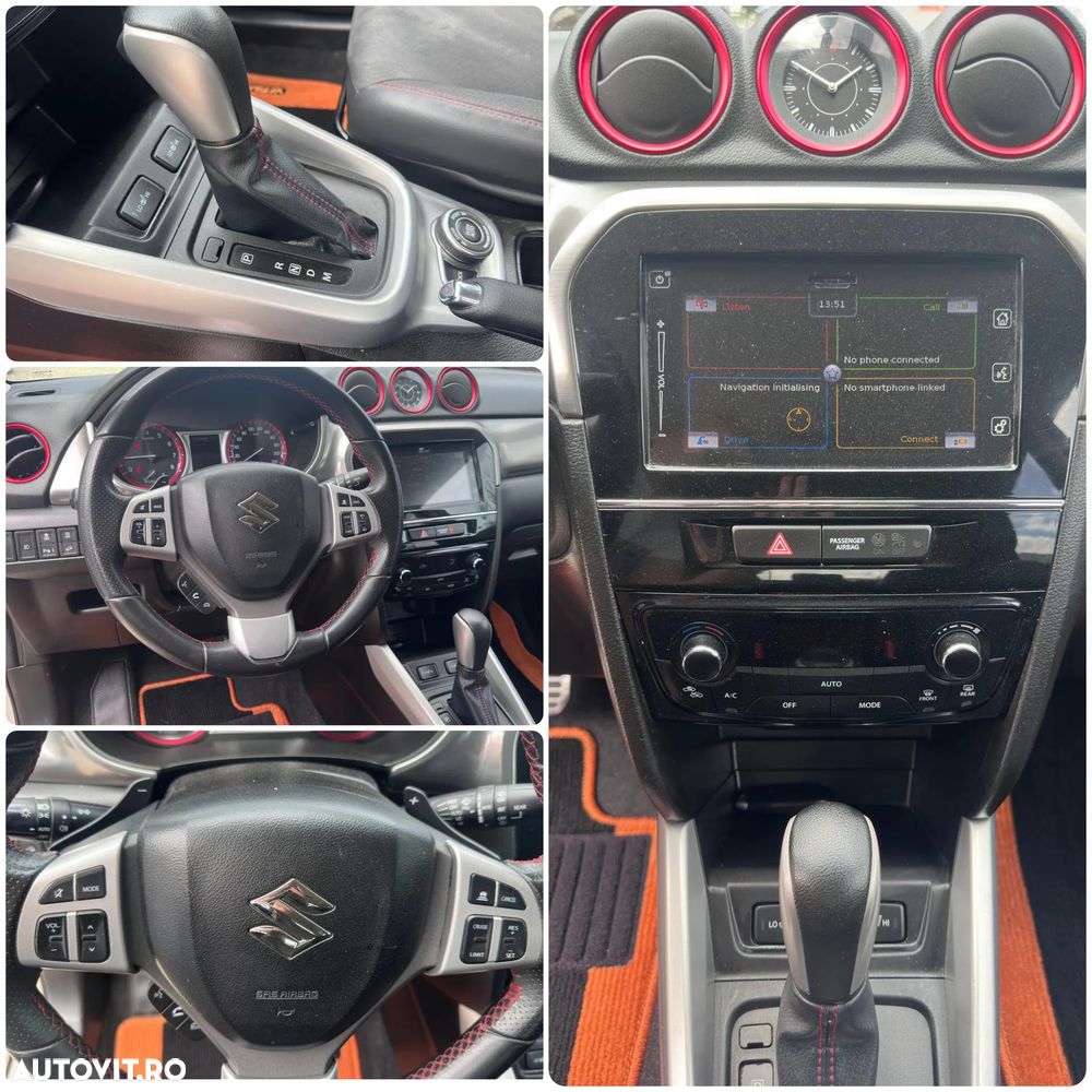 Suzuki Vitara - 6