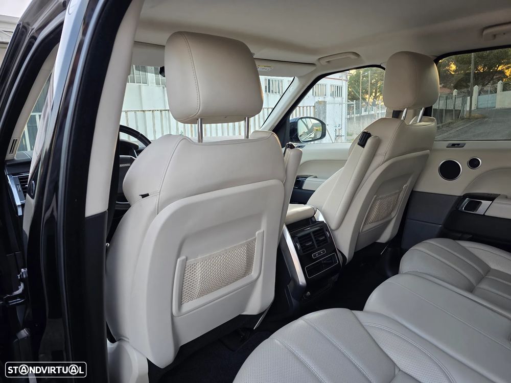 Land Rover Range Rover Sport 3.0 SDV6 HSE Dynamic - 22