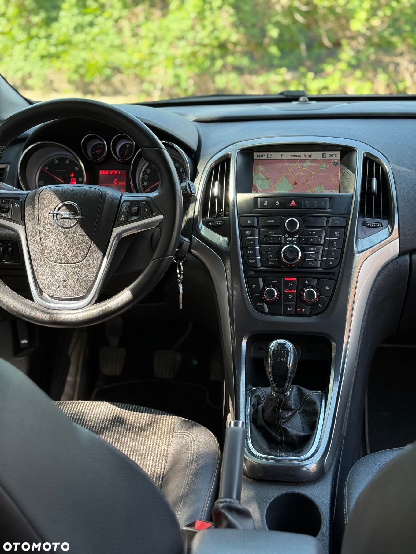 Opel Astra IV 1.7 CDTI Cosmo - 30