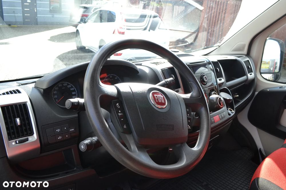 Fiat Ducato L2H2 Klima/Tempomat/Multifunkcja - 15