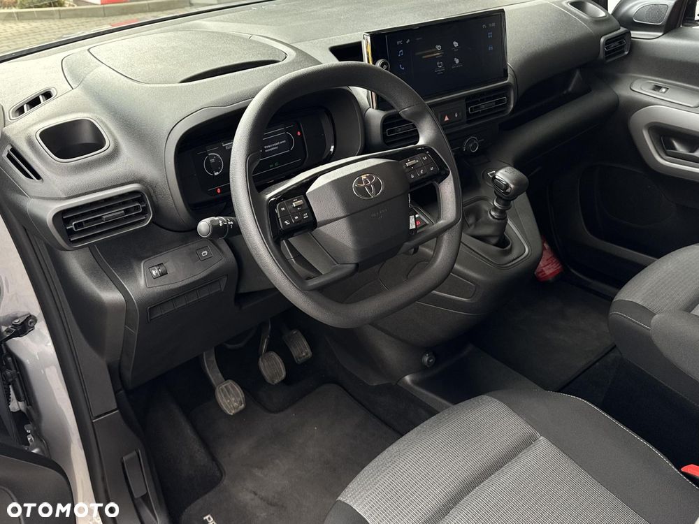 Toyota Proace City Verso 1.5 D-4D Business - 9