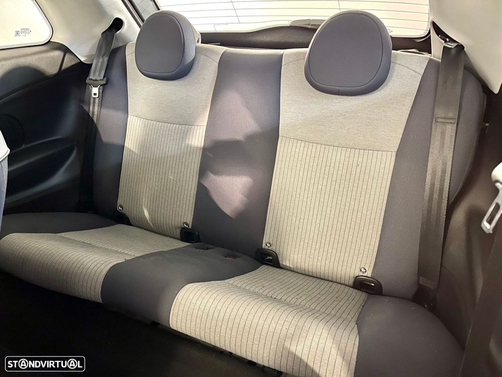 Fiat 500e 42 kWh Icon - 24